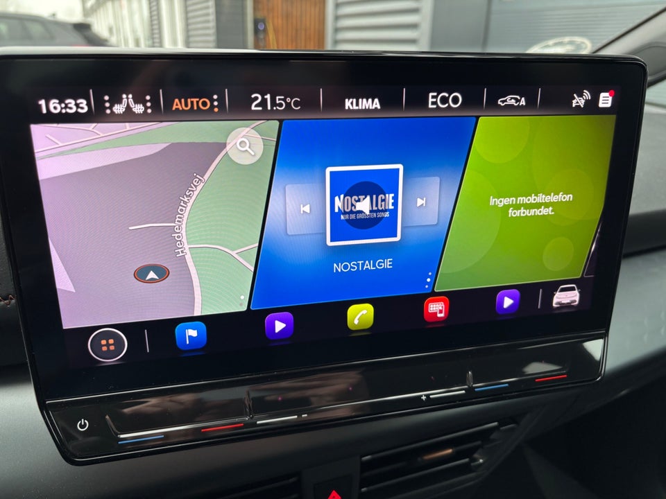 Cupra Born 77 e-Boost 5d