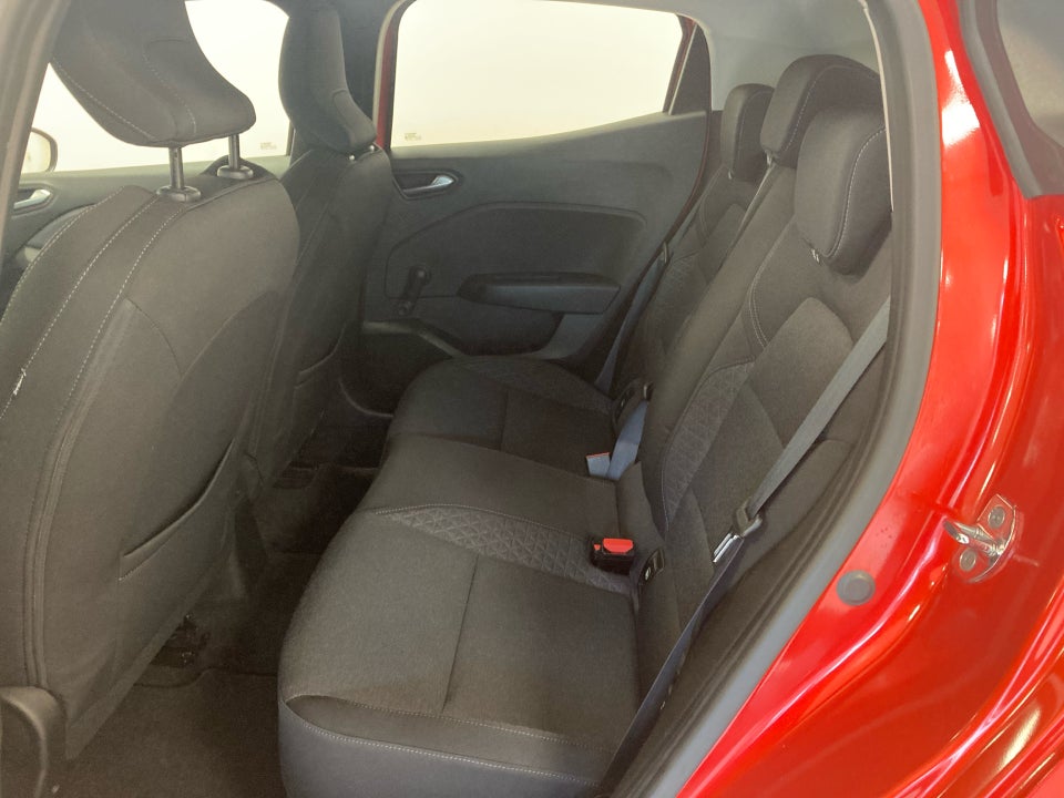 Renault Clio V 1,0 SCe 65 Life 5d