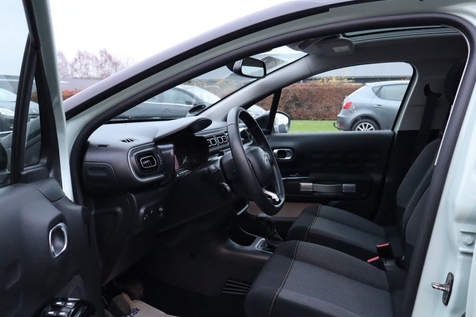 Citroën C3 1,5 BlueHDi 100 Shine Sport 5d