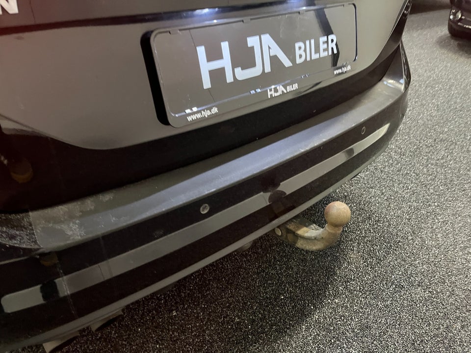 VW Touran 1,4 TSi 150 Comfortline DSG 7prs 5d