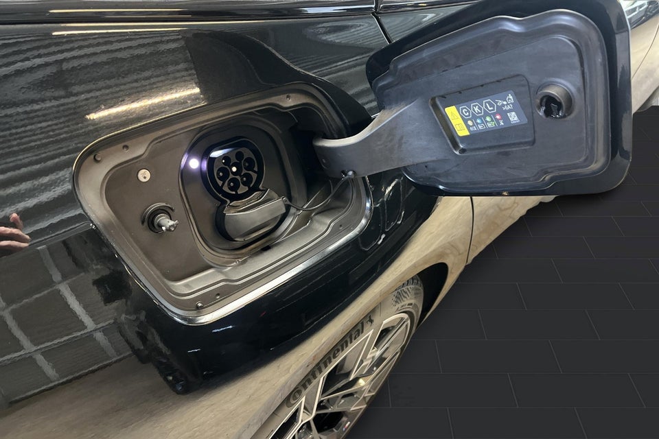 BMW i5 eDrive40 Touring Fully Charged 5d