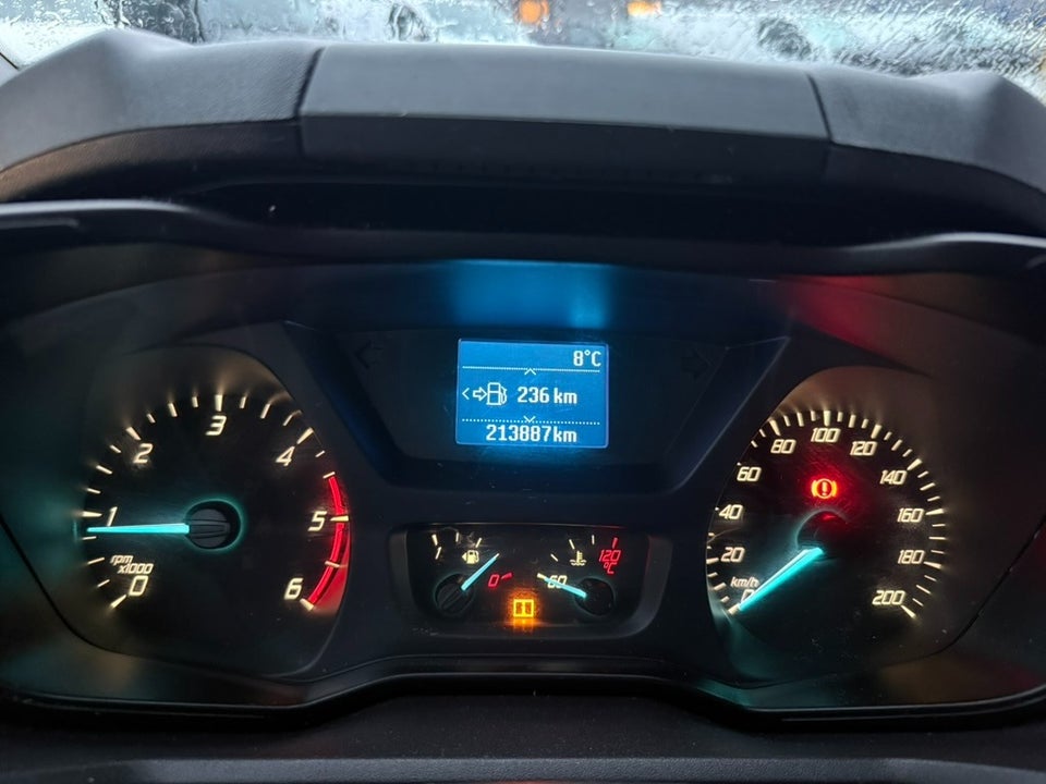 Ford Transit 310 L2 Van 2,2 TDCi 125 Trend H2 FWD