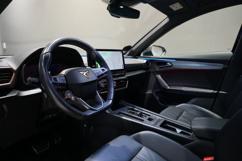 Cupra Formentor 2,0 TSi VZ DSG 4Drive 5d