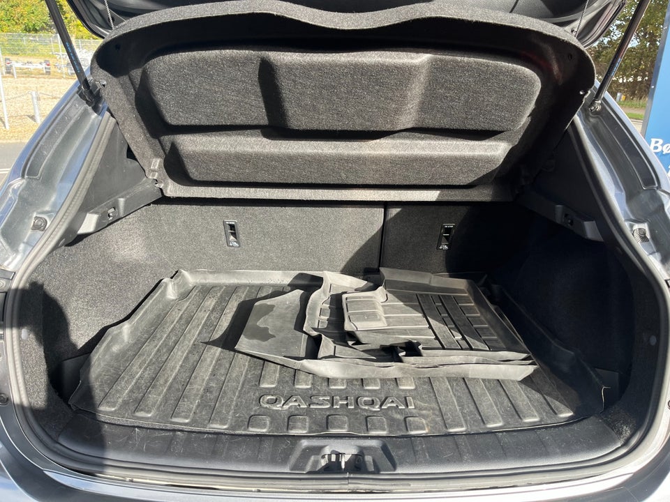 Nissan Qashqai 1,3 Dig-T 160 Tekna+ 5d