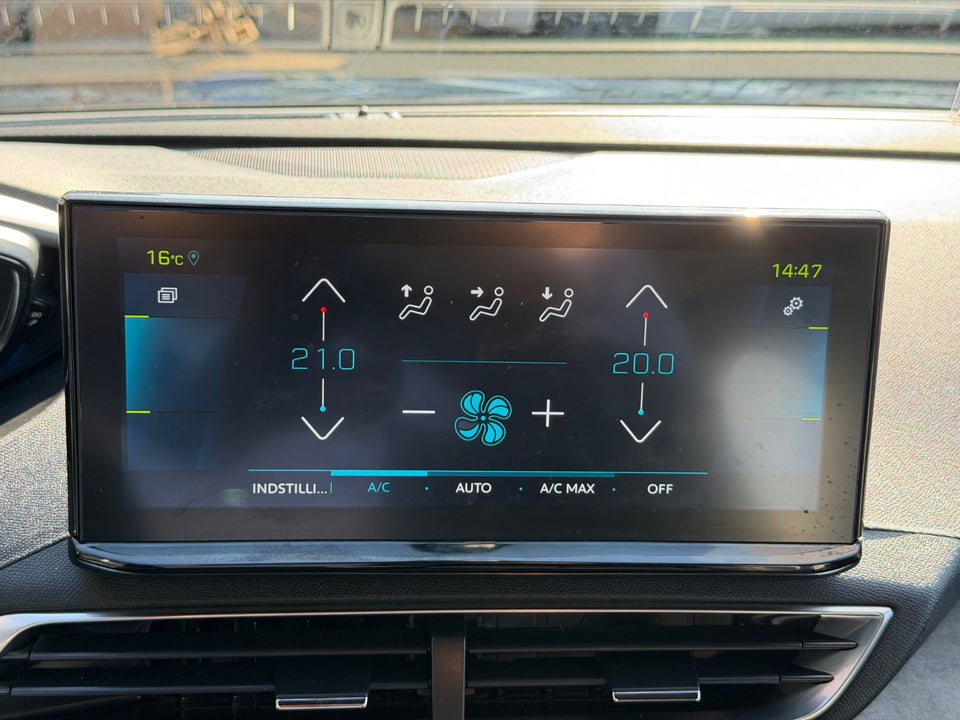 Peugeot 3008 1,6 Hybrid GT EAT8 5d