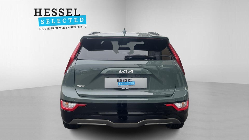 Kia Niro 64 EV Prestige 5d