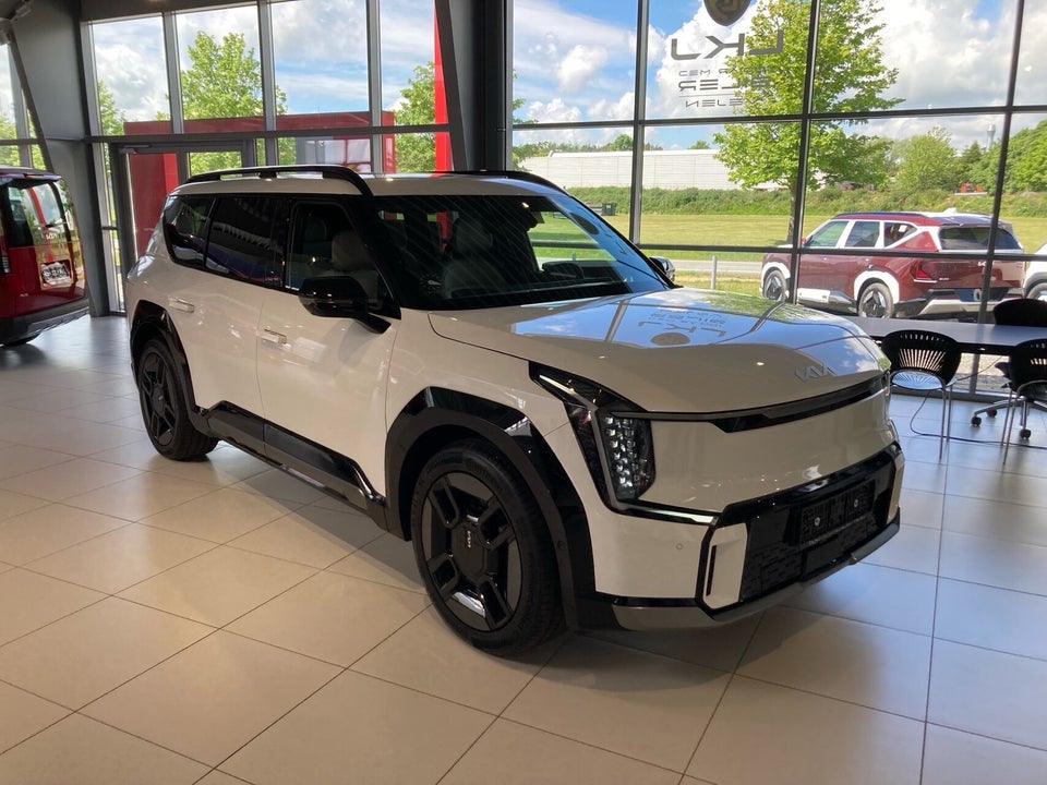 Kia EV9 99 Long Range Performance GT-Line AWD 6prs 5d