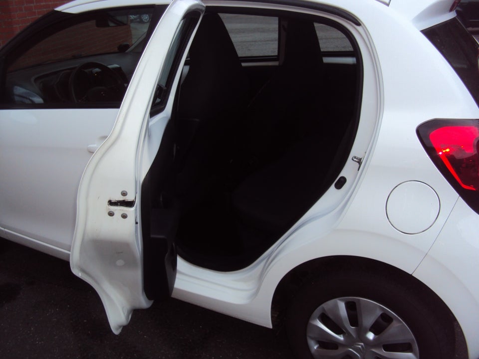 Citroën C1 1,0 VTi Shine Limited 5d