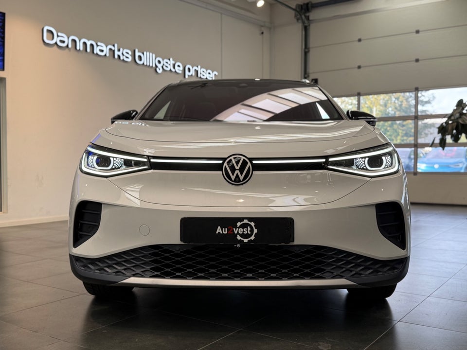 VW ID.4 77 Pro Performance Max 5d