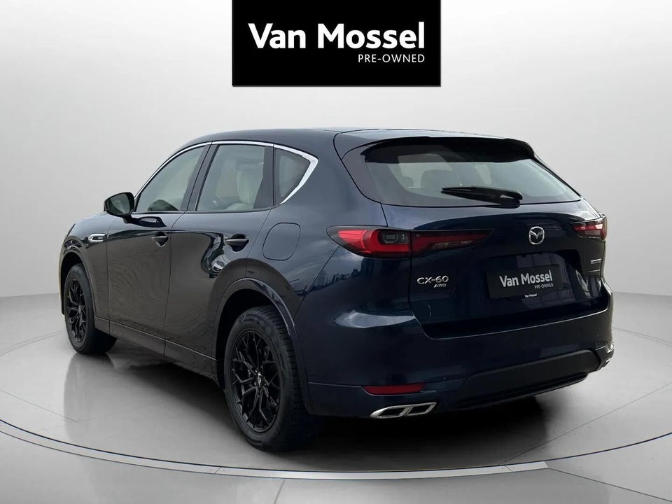 Mazda CX-60 2,5 PHEV Takumi Comfort aut. AWD 5d