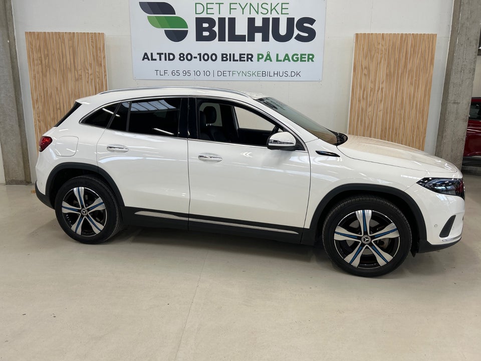 Mercedes EQA250 Progressive 5d