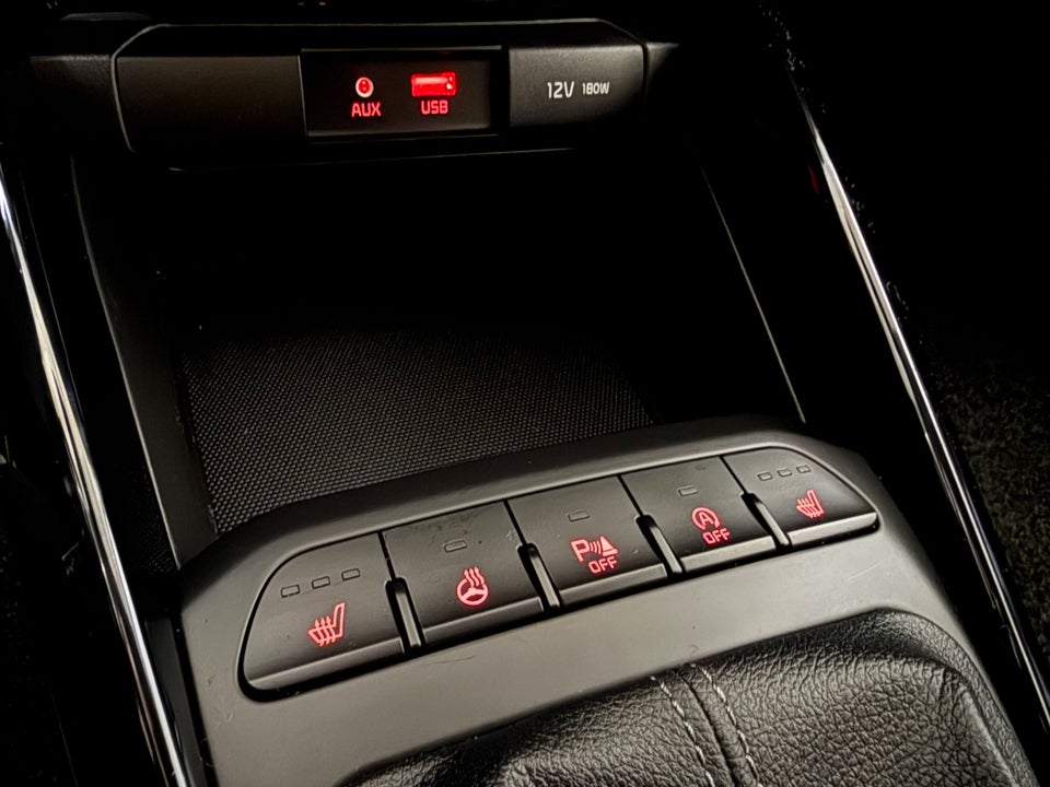 Kia Stonic 1,0 T-GDi Attraction+ 5d