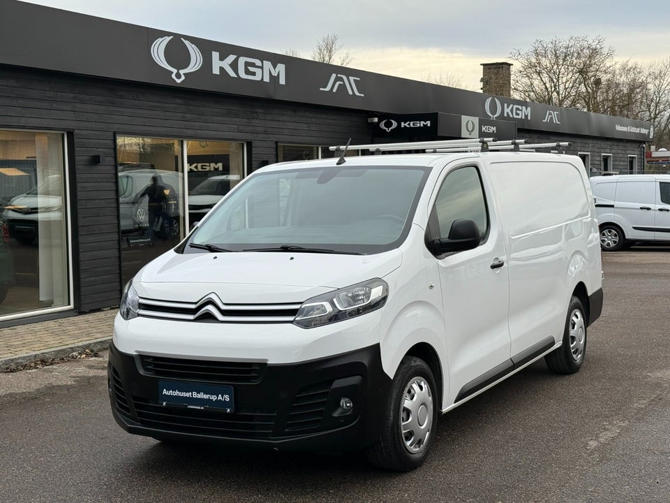 Citroën Jumpy 2,0 BlueHDi 140 L3 MasterLine EAT8