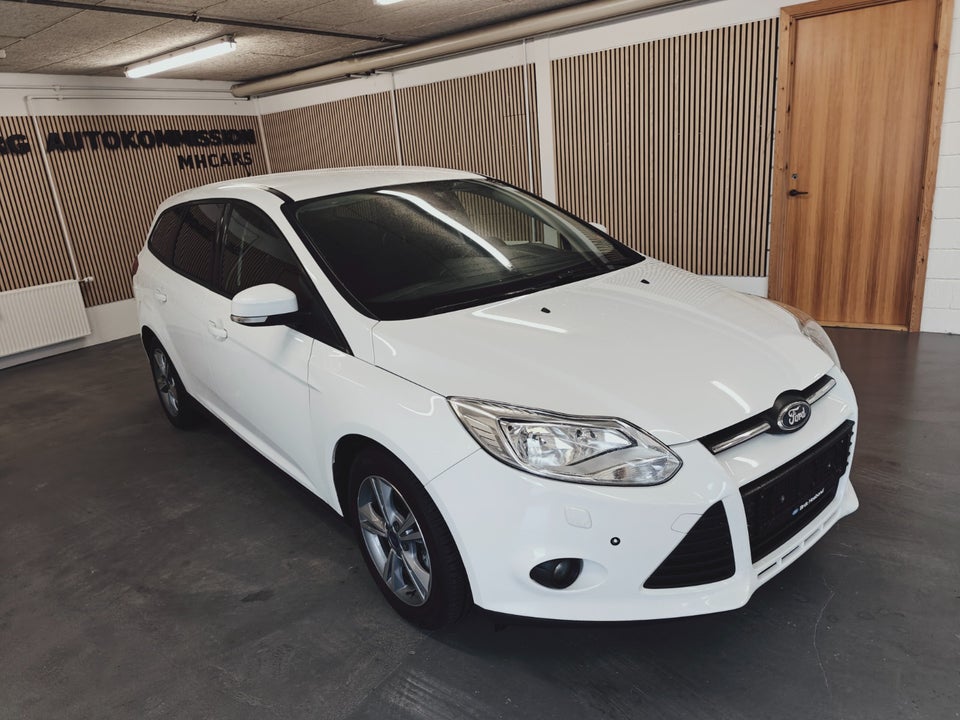 Ford Focus 1,0 SCTi 125 Edition stc. ECO 5d