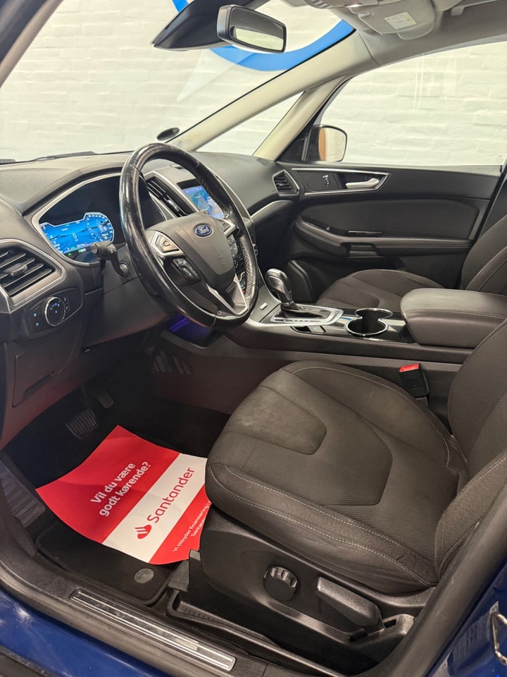 Ford S-MAX 2,0 TDCi 180 Titanium aut. 7prs 5d