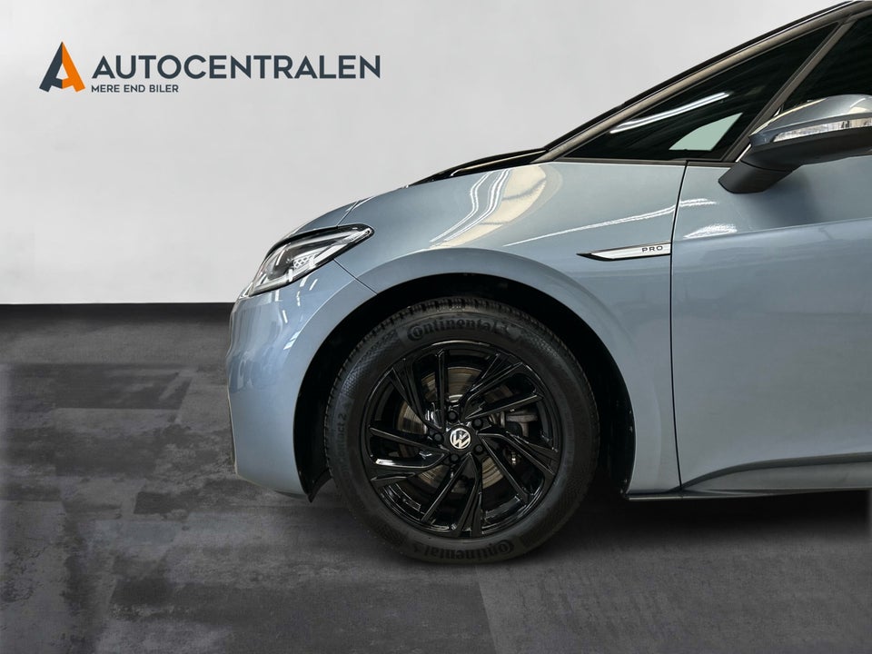 VW ID.3 58 Pro Performance Business 5d