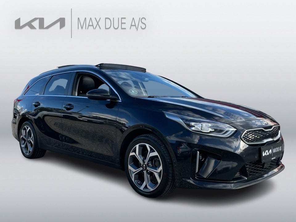 Kia Ceed 1,6 PHEV Upgrade+ SW DCT 5d