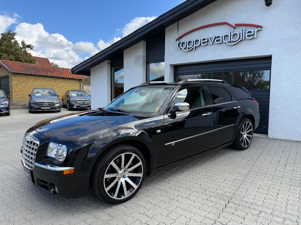 Chrysler 300C 3,0 CRD Touring aut. Van 5d