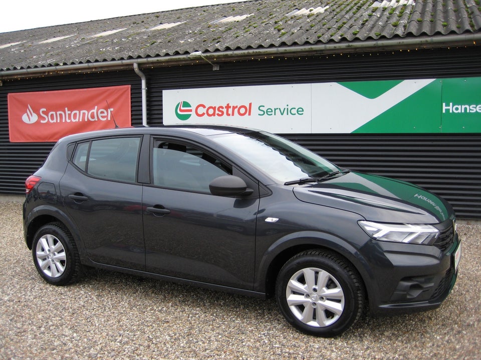 Dacia Sandero 1,0 TCe 90 Essential 5d