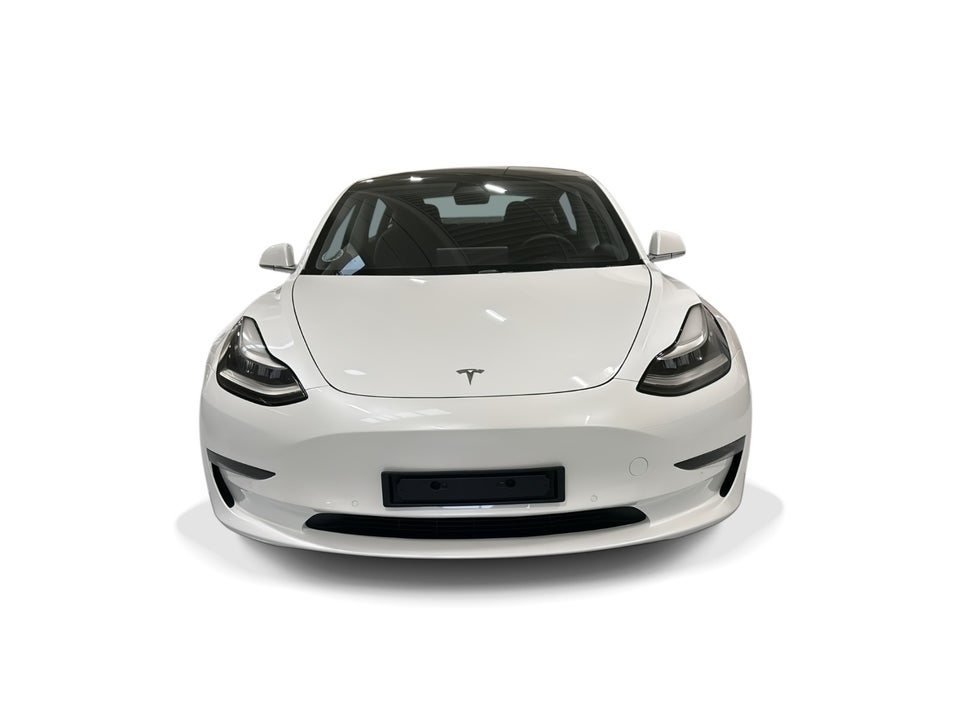 Tesla Model 3 Long Range AWD 4d