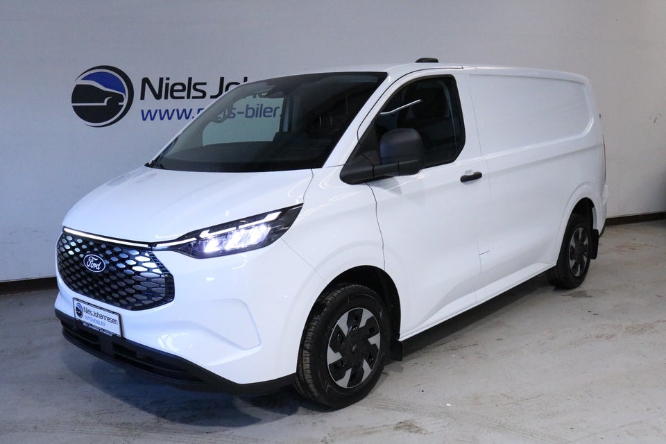 Ford E-Transit Custom 320S 64 Trend