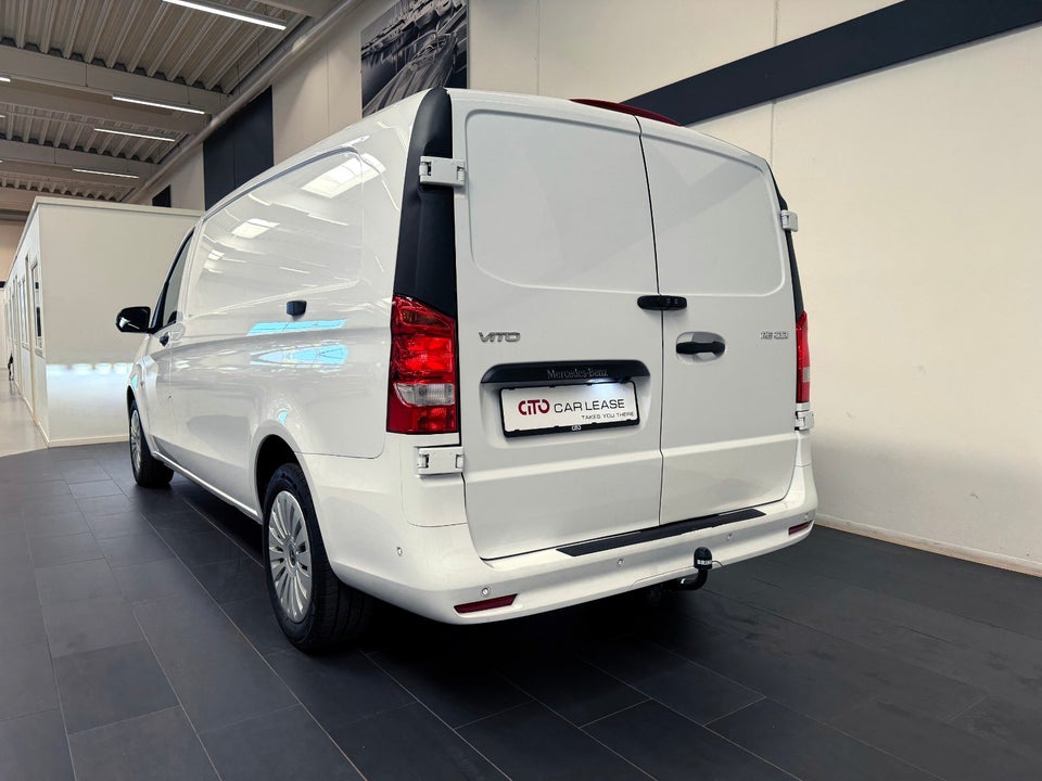 Mercedes Vito 116 2,0 CDi A3 Kassevogn PRO aut. RWD