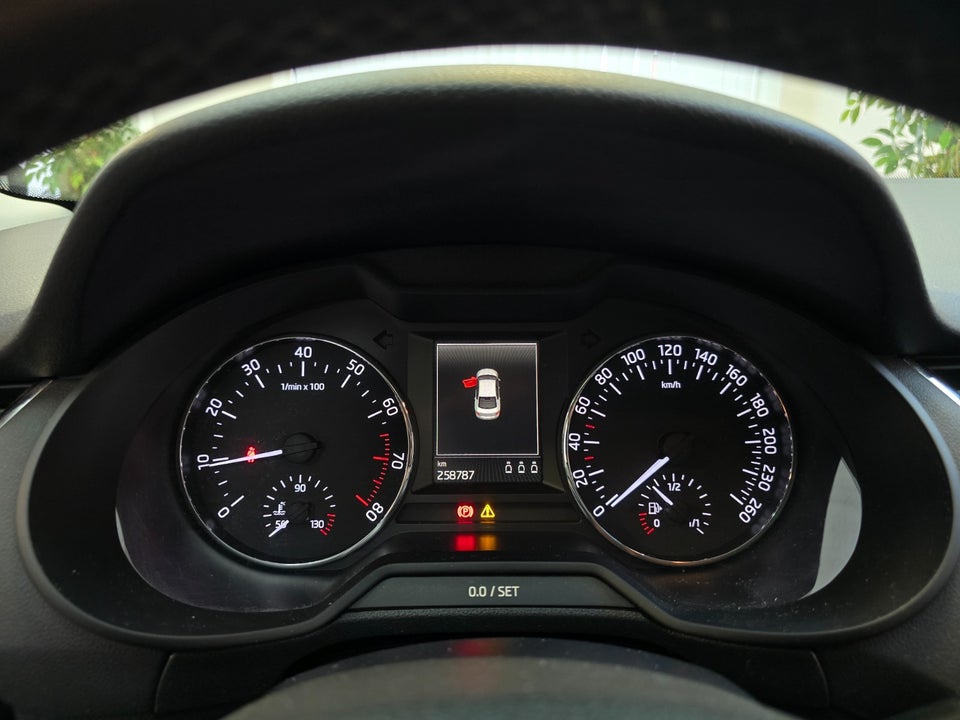 Skoda Octavia 1,2 TSi 105 Elegance 5d