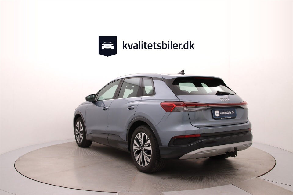 Audi Q4 e-tron 40 5d