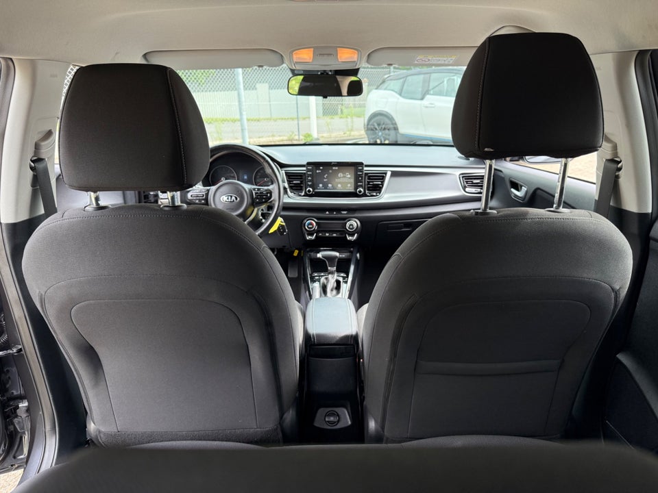 Kia Rio 1,0 T-GDi Vision DCT 5d