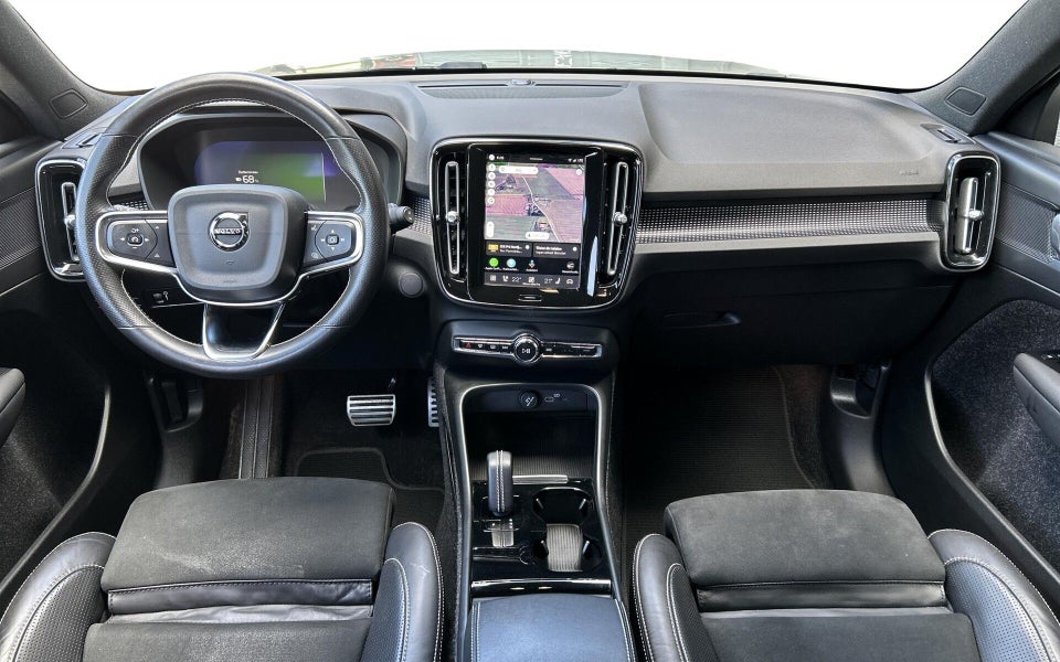 Volvo XC40 P8 ReCharge Twin R-Design 5d