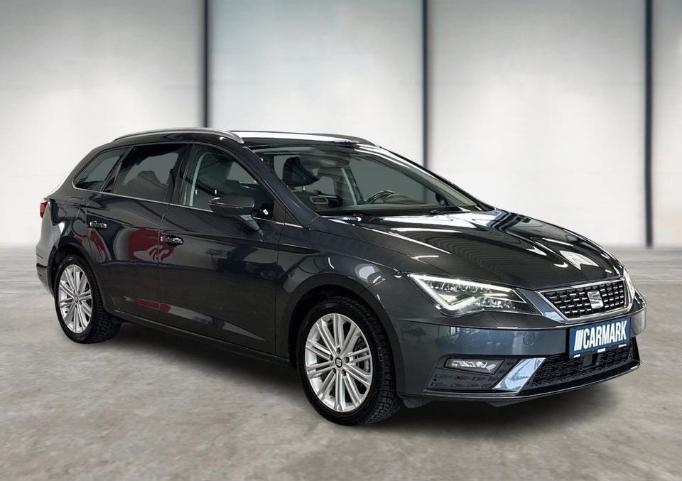 Seat Leon 1,5 TSi 150 Xcellence DSG 5d