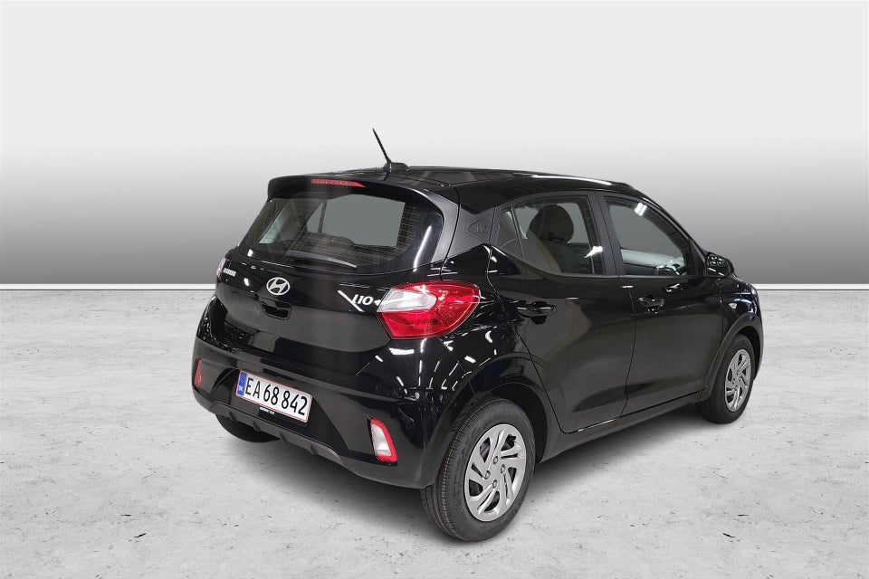 Hyundai i10 1,0 MPi Essential AMT 5d