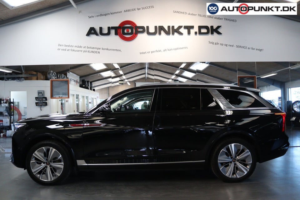 Hongqi E-HS9 99 Premium 5d