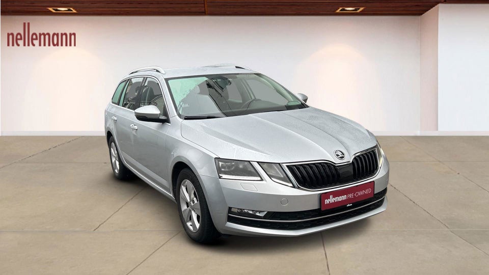 Skoda Octavia 1,0 TSi 115 Style Business Line+ Combi DSG 5d