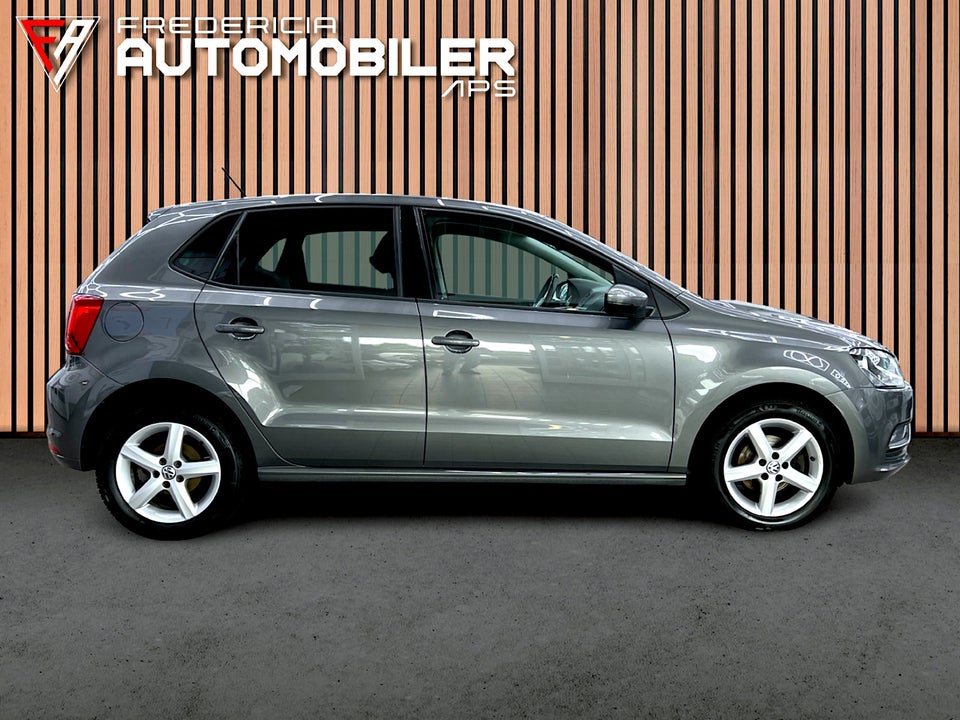 VW Polo 1,2 TSi 90 Comfortline DSG BMT 5d