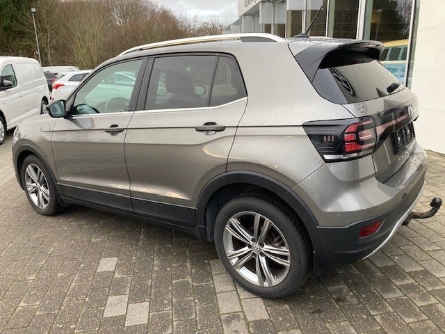VW T-Cross 1,5 TSi 150 Style+ DSG 5d