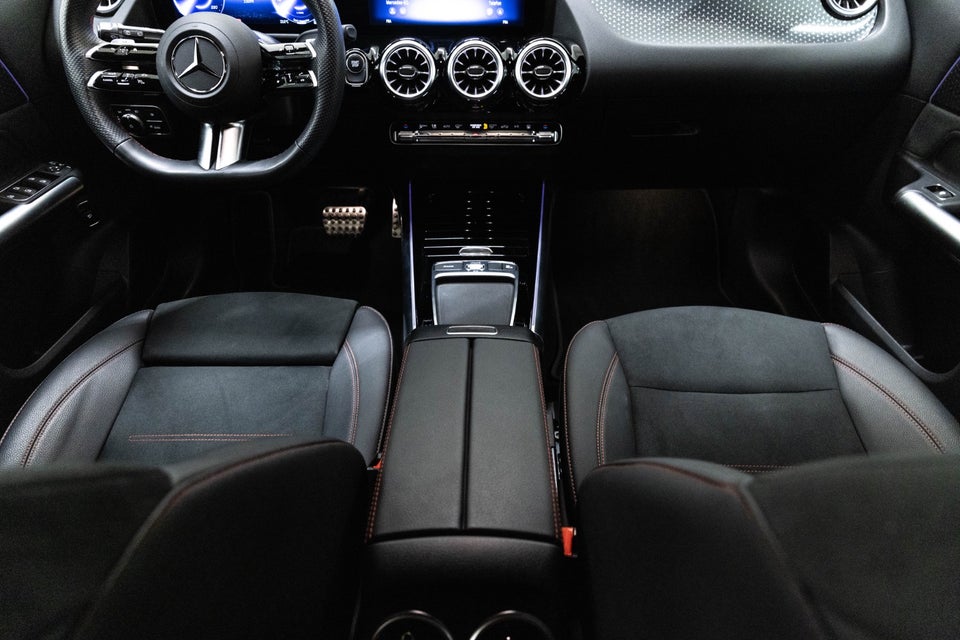 Mercedes EQA250+ AMG Advance Plus 5d