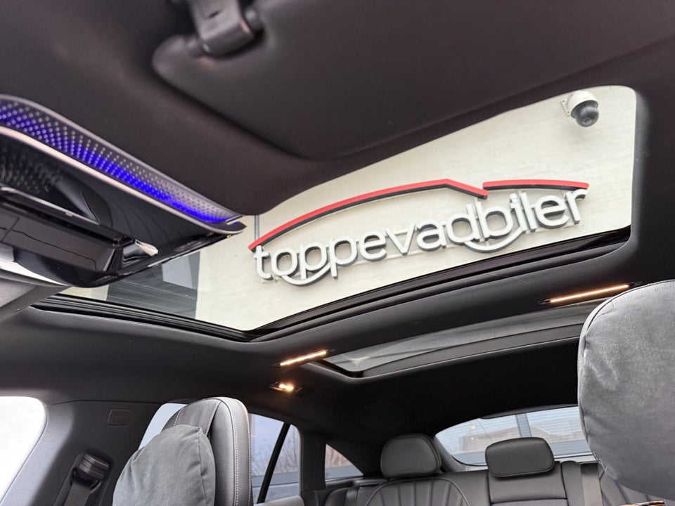 Mercedes EQS450+ AMG Line 5d