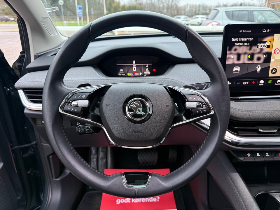 Skoda Enyaq 60 iV Loft 5d