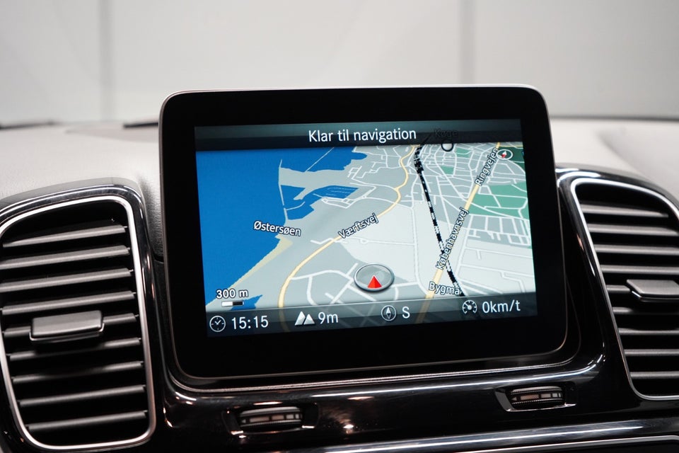 Mercedes GLE350 d 3,0 aut. 4Matic 5d