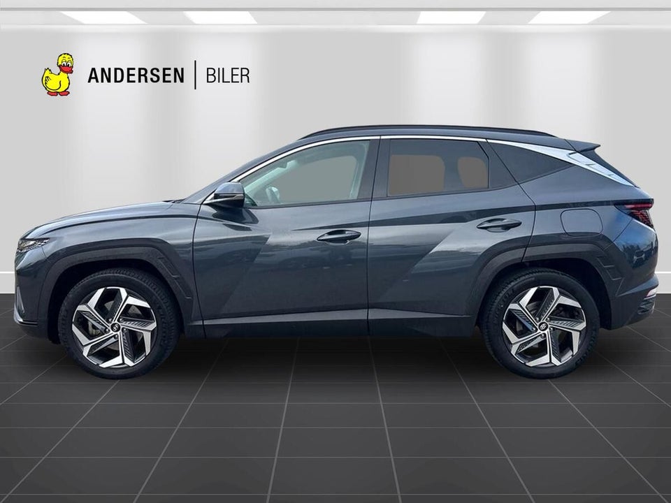 Hyundai Tucson 1,6 PHEV Advanced aut. 4WD 5d