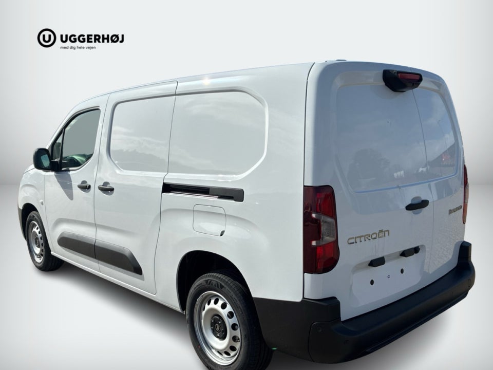 Citroën Berlingo 1,5 BlueHDi 100 L2 MasterLine Van