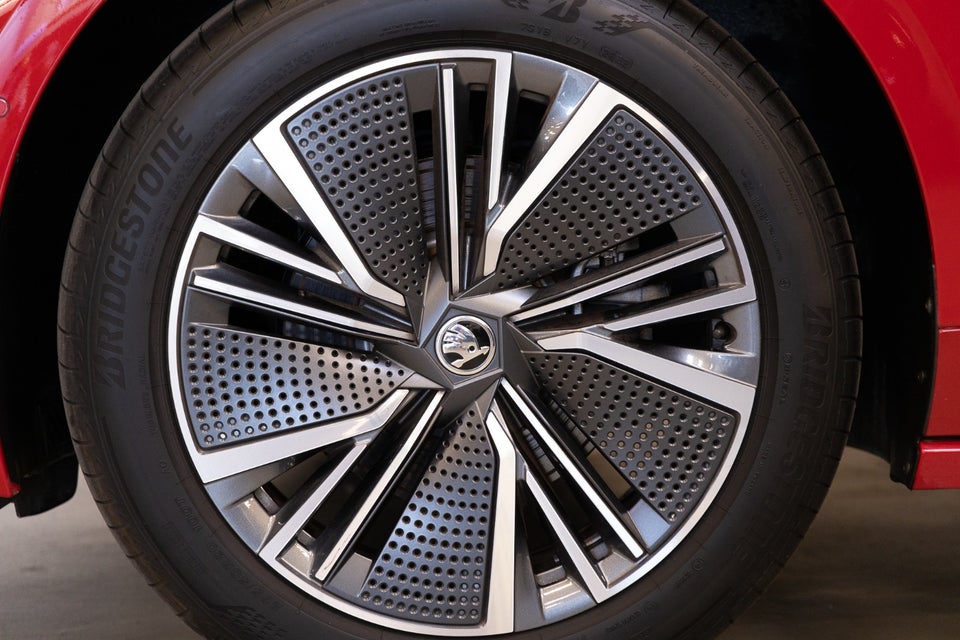 Skoda Enyaq 60 iV Coupé 5d