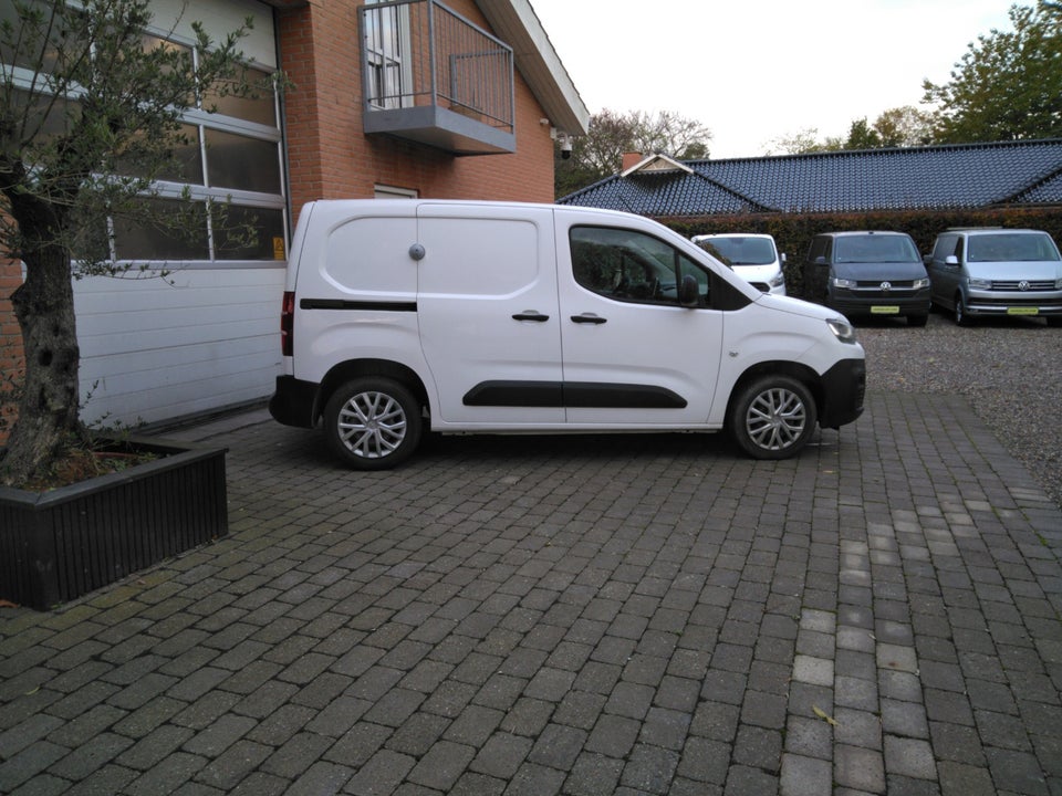 Citroën Berlingo 1,5 BlueHDi 100 L1 ProffLine VIP Van