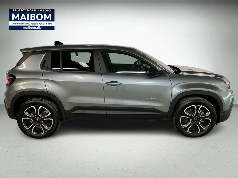 Jeep Avenger 54 Summit 5d