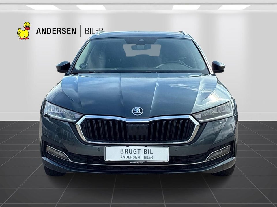 Skoda Octavia 1,4 TSi iV Plus Combi DSG 5d