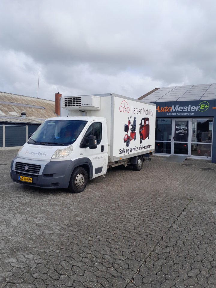 Fiat Ducato 33 2,3 MJT 130 Kølevogn L3H2 5d