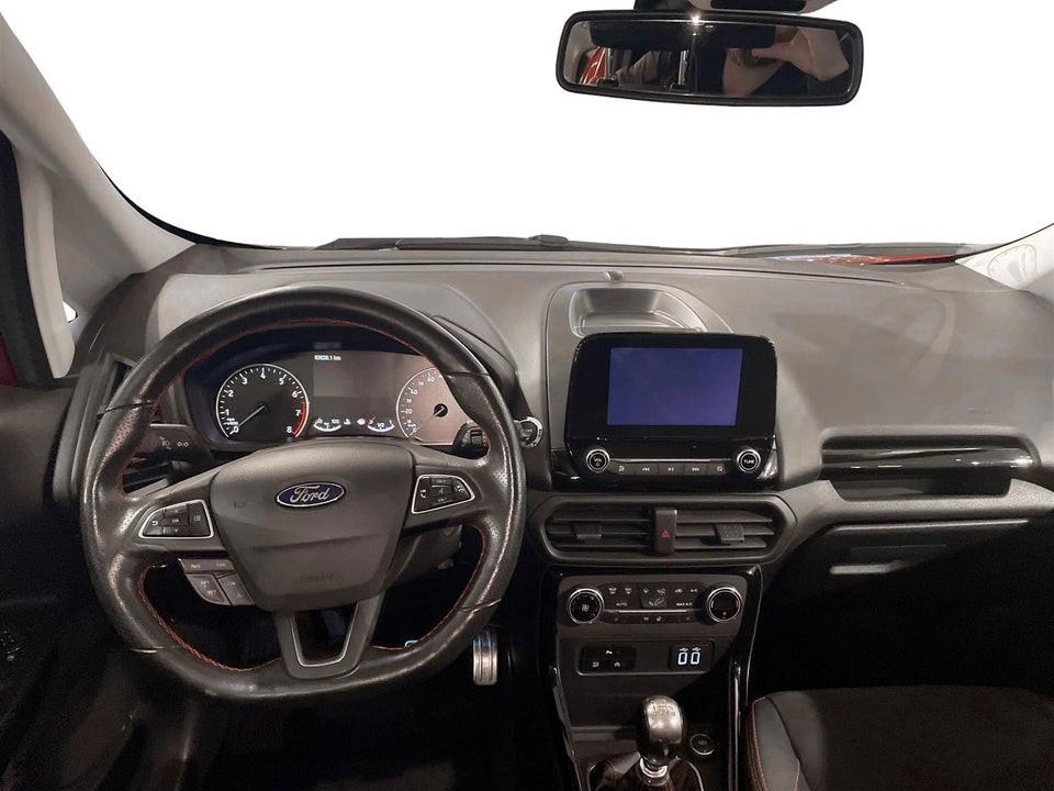 Ford EcoSport 1,0 EcoBoost ST-Line 5d