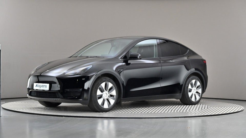 Tesla Model Y Long Range AWD 5d