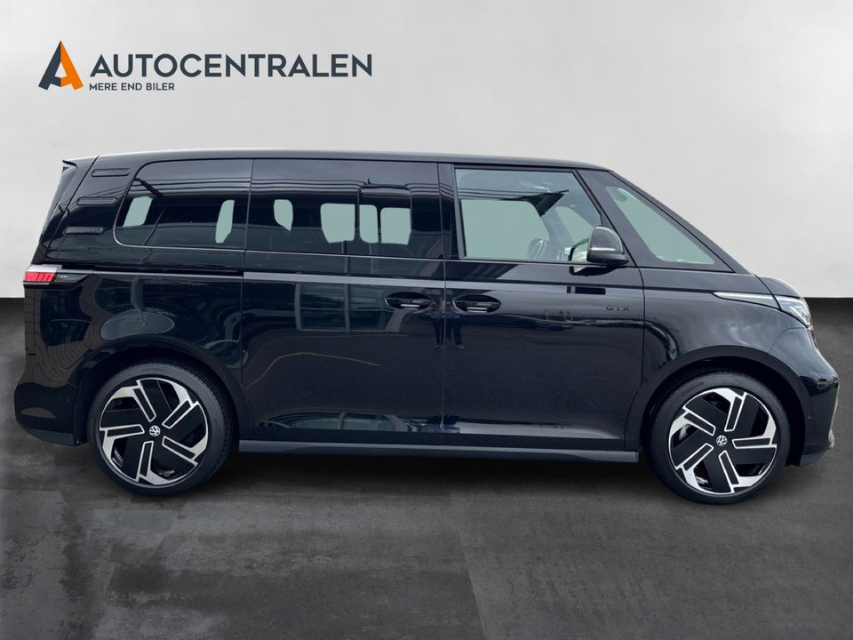 VW ID.Buzz 79 GTX+ 4Motion SWB 5d